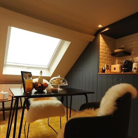 Blue Alice Brussels Aparthotel Ngoại thất bức ảnh