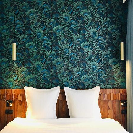 Blue Alice Brussels Aparthotel Ngoại thất bức ảnh