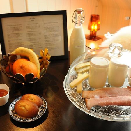 Blue Alice Brussels Aparthotel Ngoại thất bức ảnh