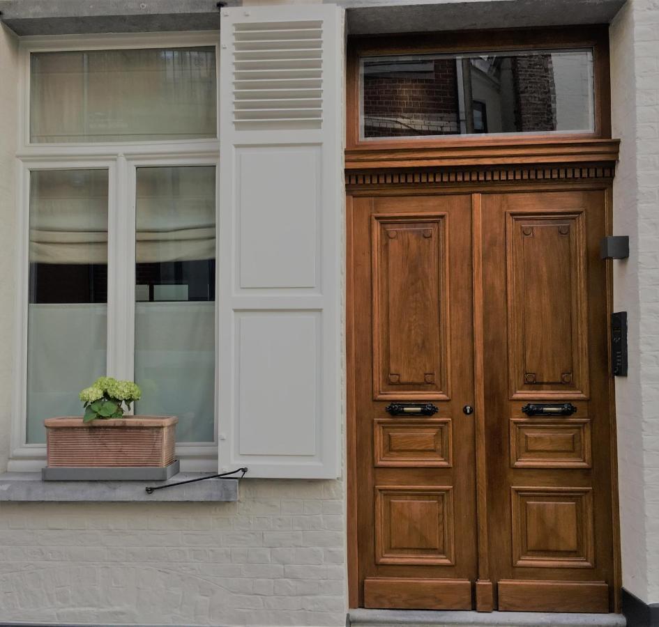 Blue Alice Brussels Aparthotel Ngoại thất bức ảnh