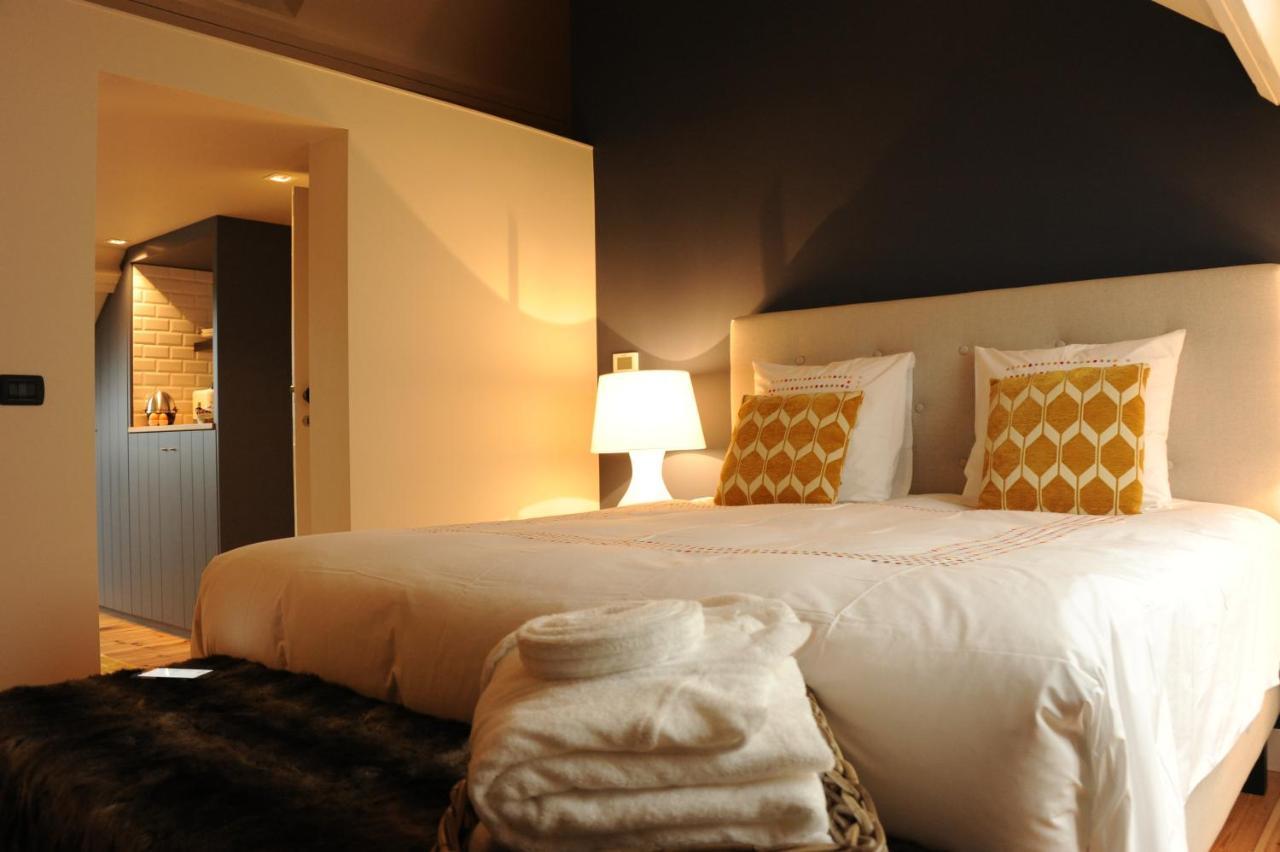 Blue Alice Brussels Aparthotel Ngoại thất bức ảnh