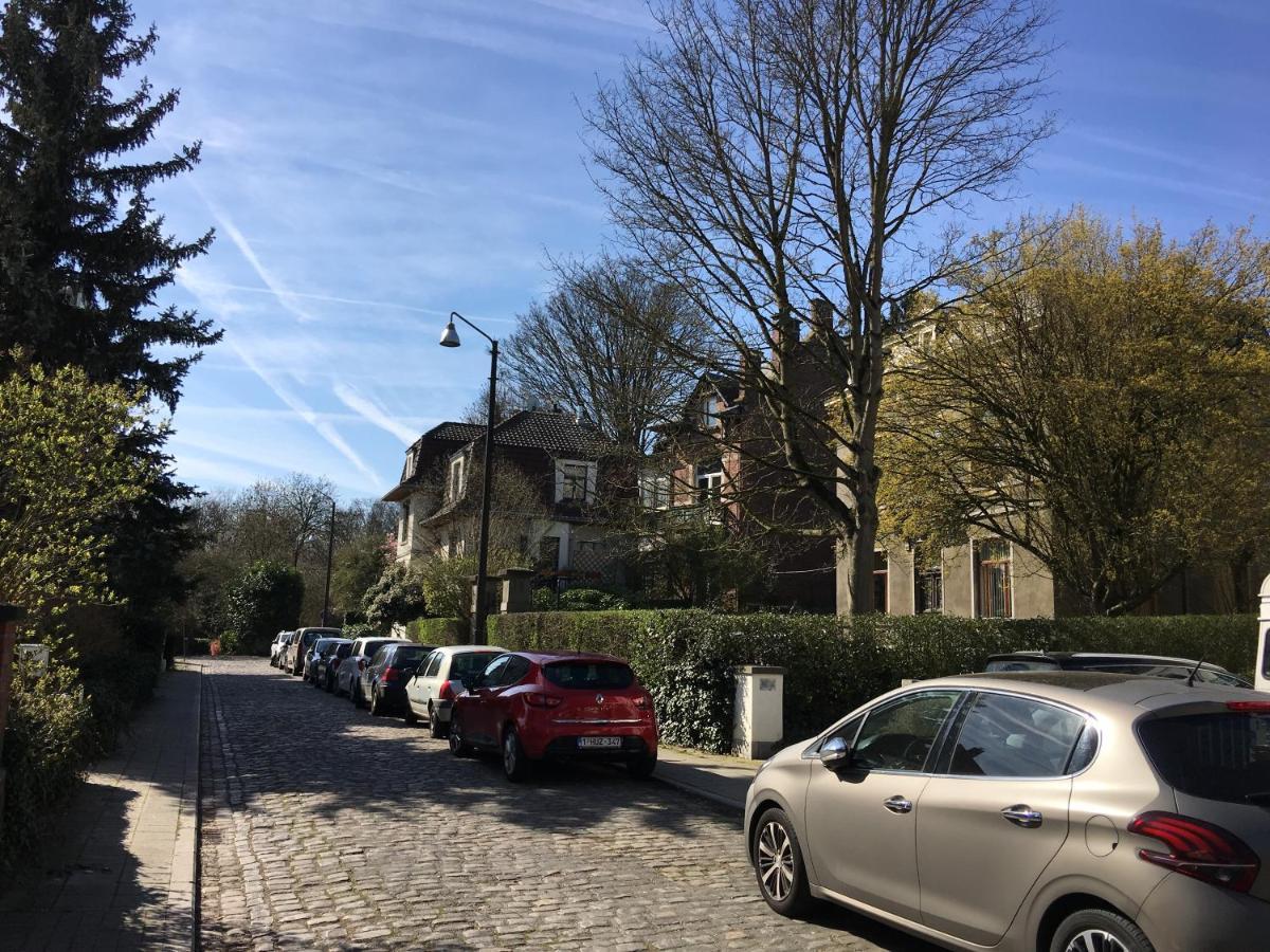 Blue Alice Brussels Aparthotel Ngoại thất bức ảnh