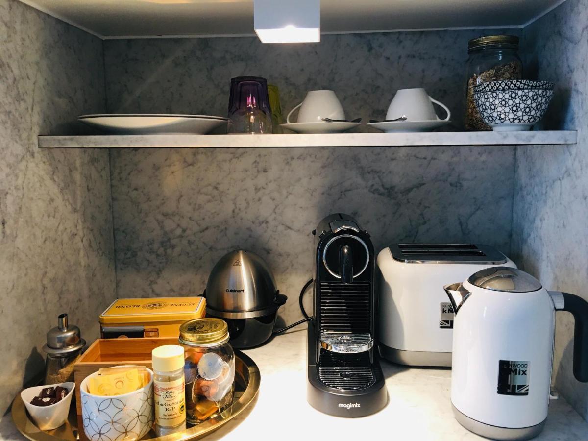 Blue Alice Brussels Aparthotel Ngoại thất bức ảnh
