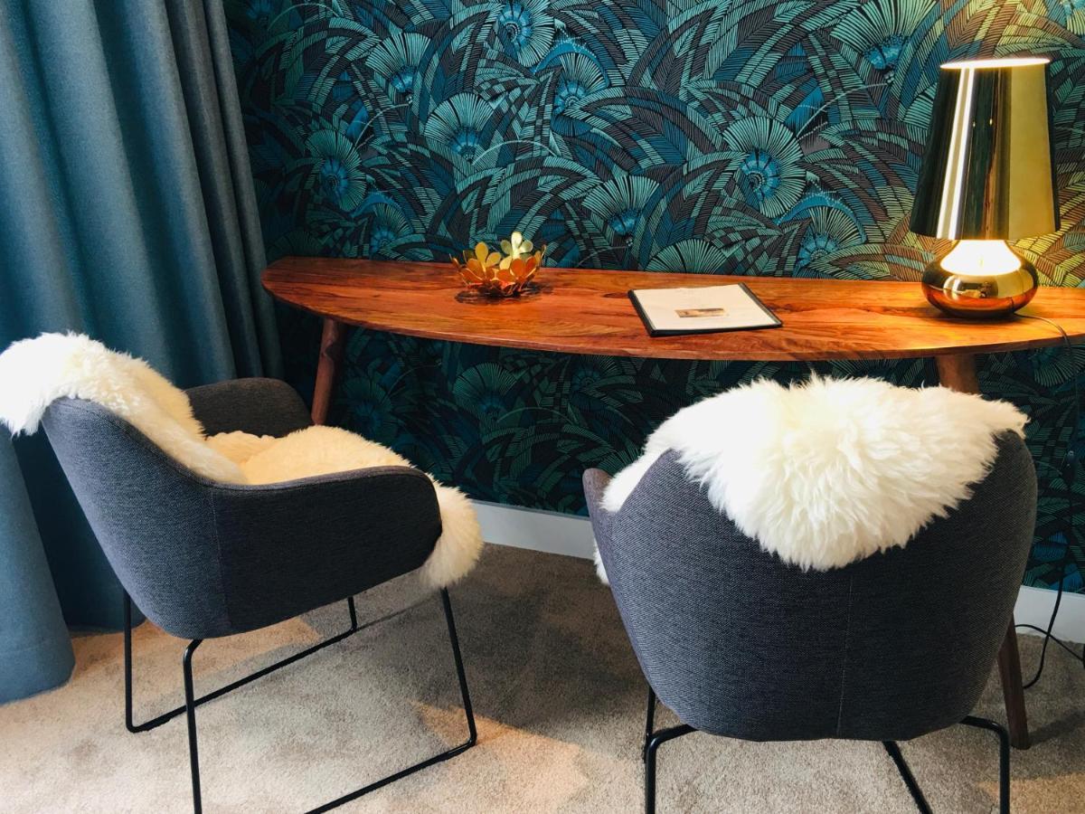 Blue Alice Brussels Aparthotel Ngoại thất bức ảnh