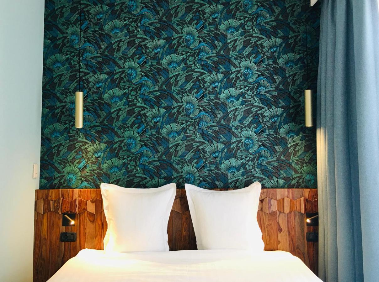 Blue Alice Brussels Aparthotel Ngoại thất bức ảnh